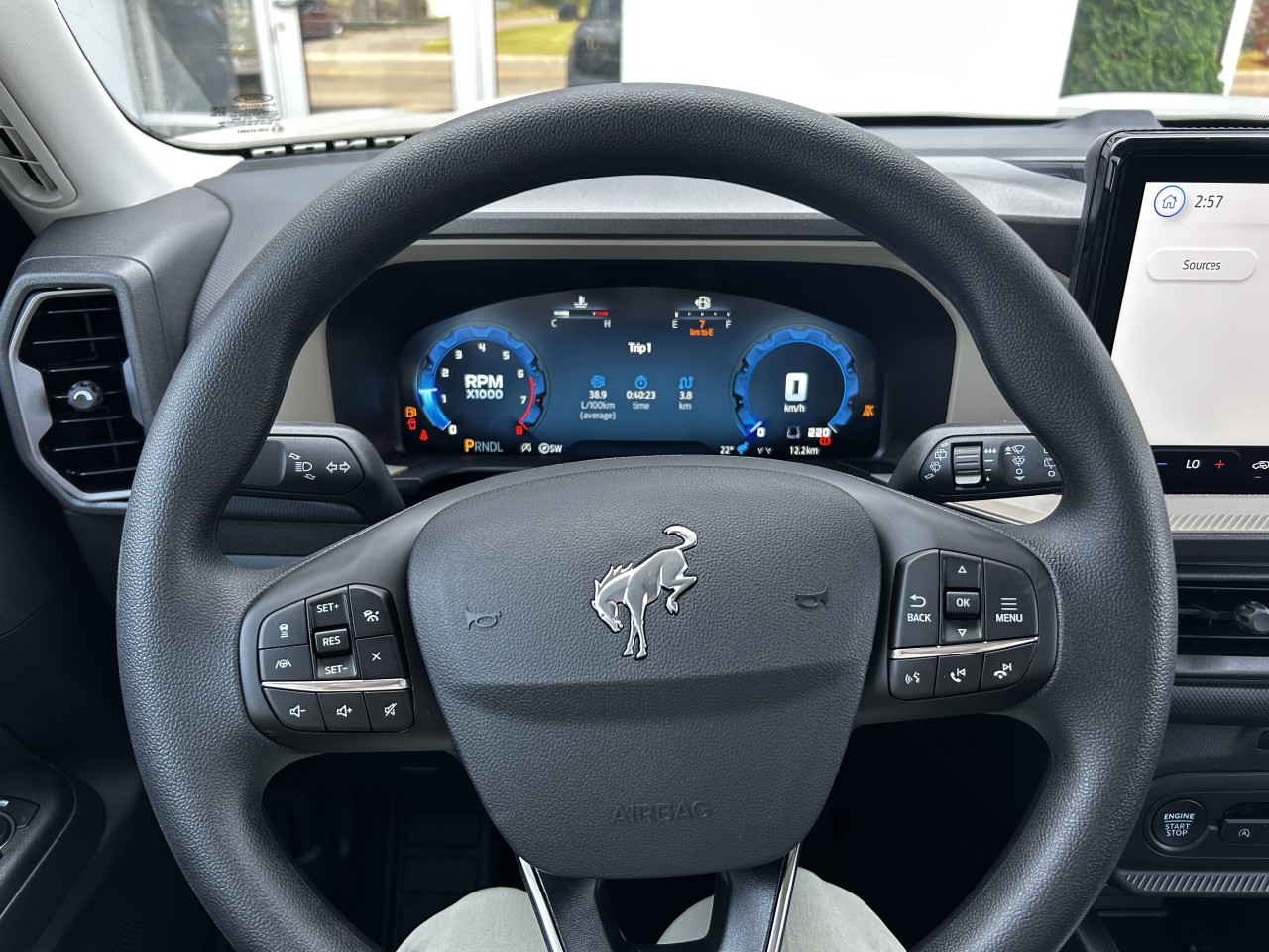 2025 Ford Bronco Sport Big Bend Main Image