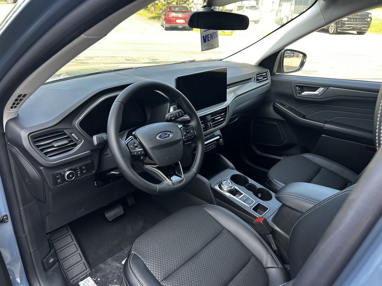 2025 Ford Escape PHEV Main Image