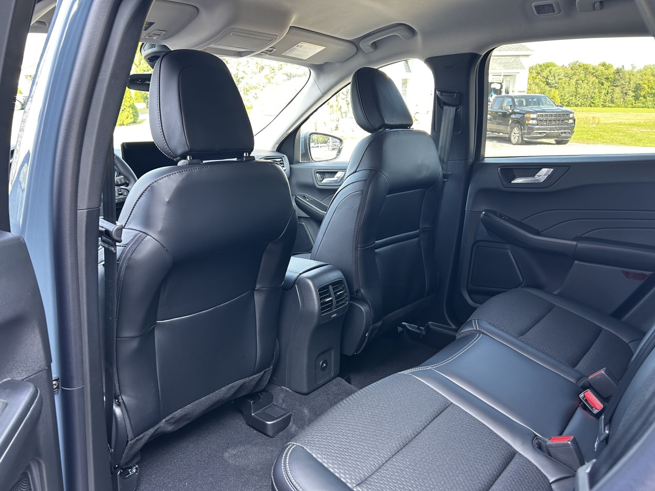 2025 Ford Escape PHEV Main Image