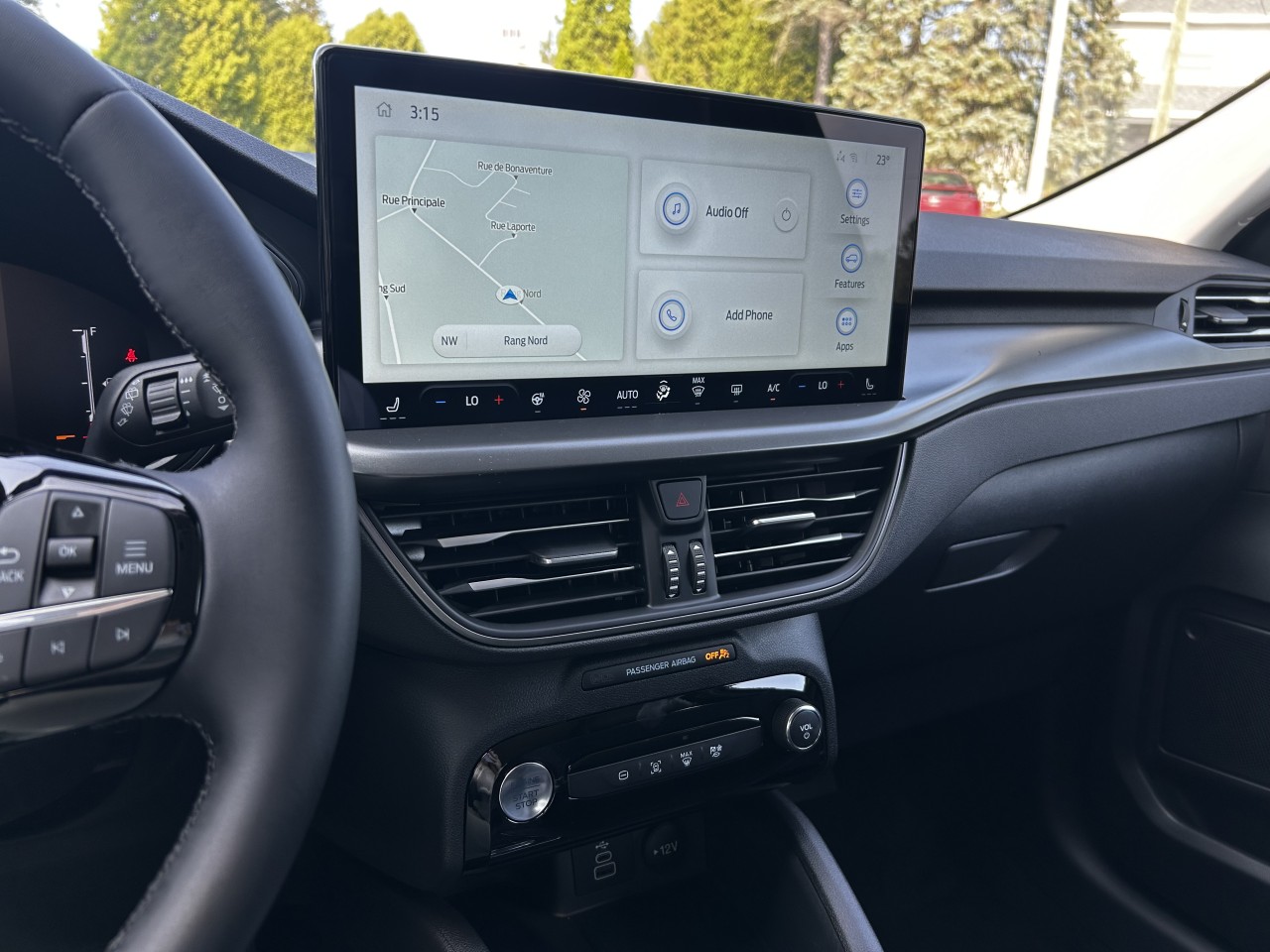 2025 Ford Escape PHEV Main Image