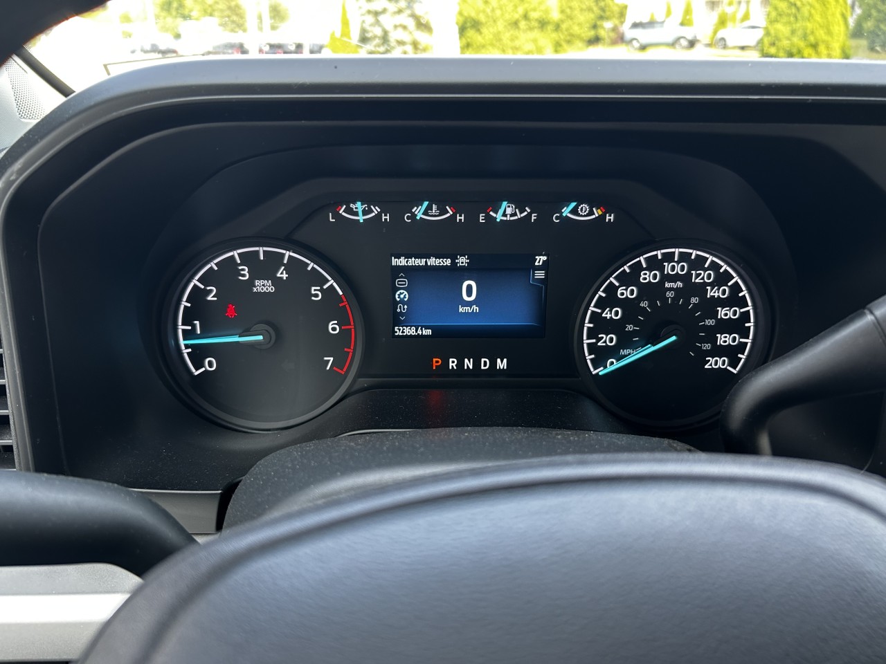 2023 Ford F-250 Super Duty XL Main Image