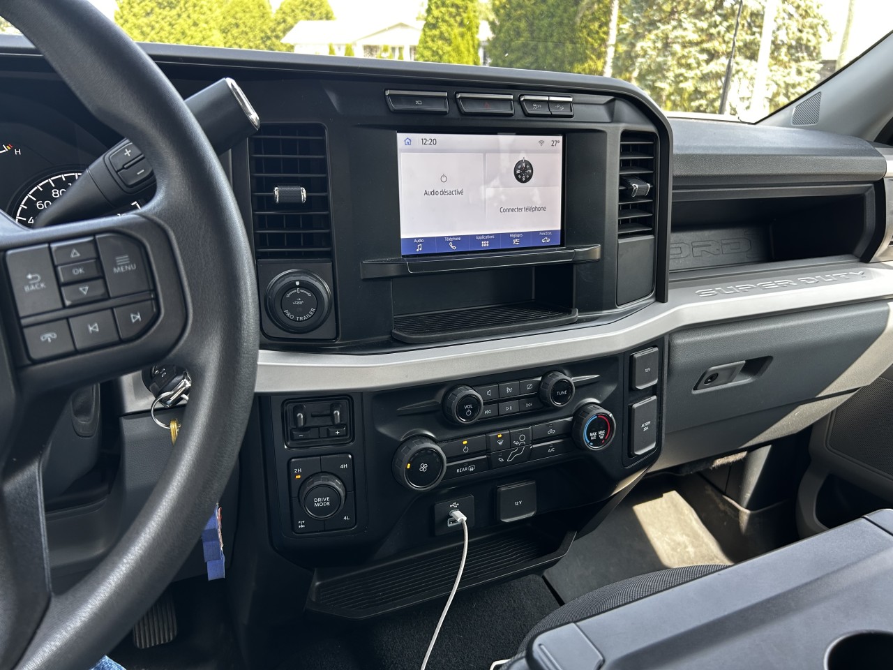 2023 Ford F-250 Super Duty XL Main Image