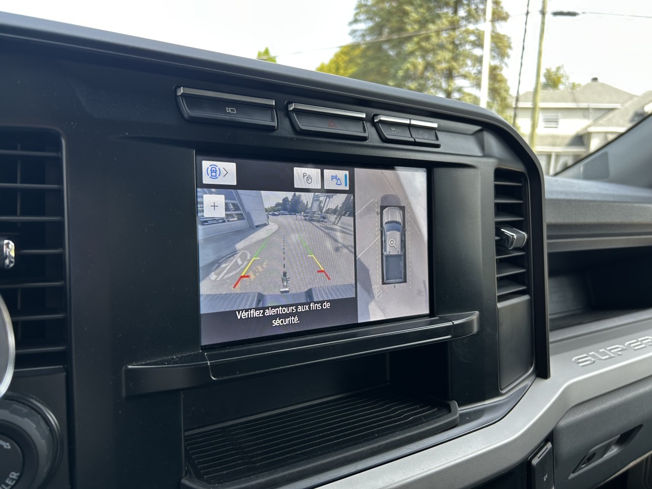 2023 Ford F-250 Super Duty XL Main Image