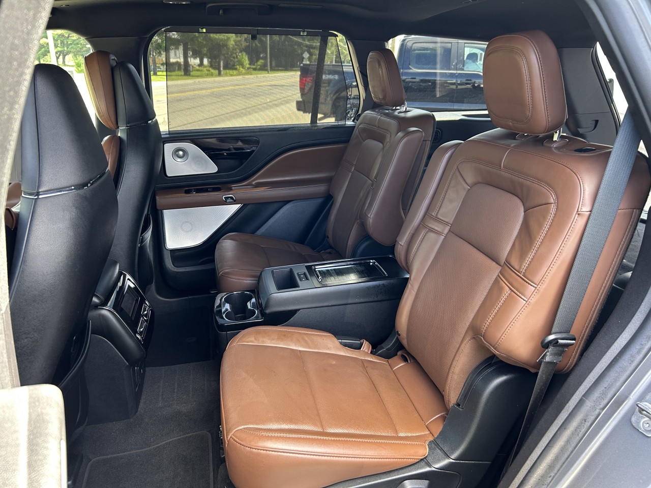 2021 Lincoln Aviator Reserve Main Image