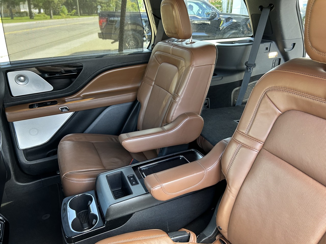 2021 Lincoln Aviator Reserve Main Image