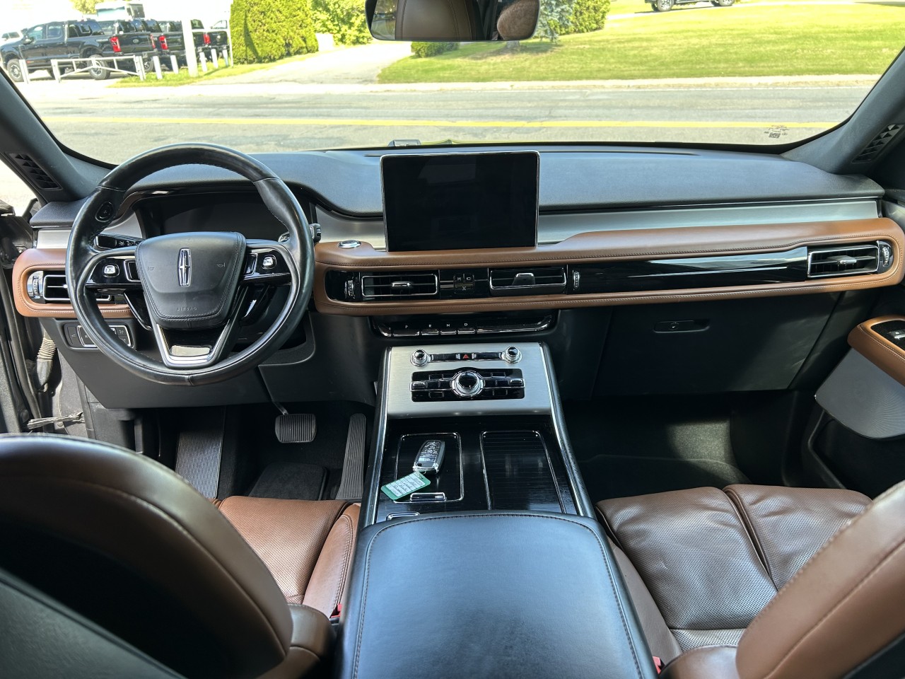 2021 Lincoln Aviator Reserve Main Image
