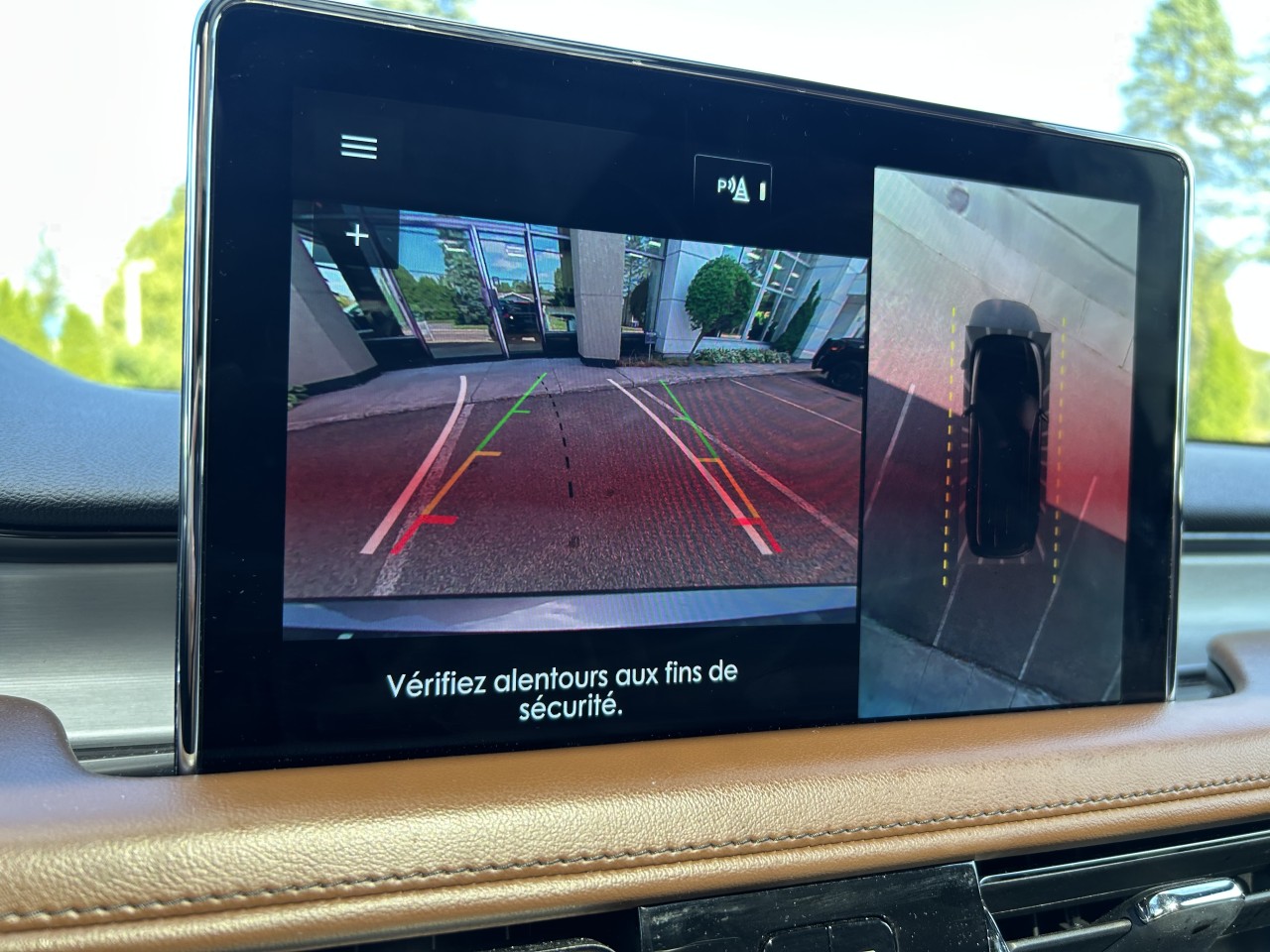 2021 Lincoln Aviator Reserve Main Image