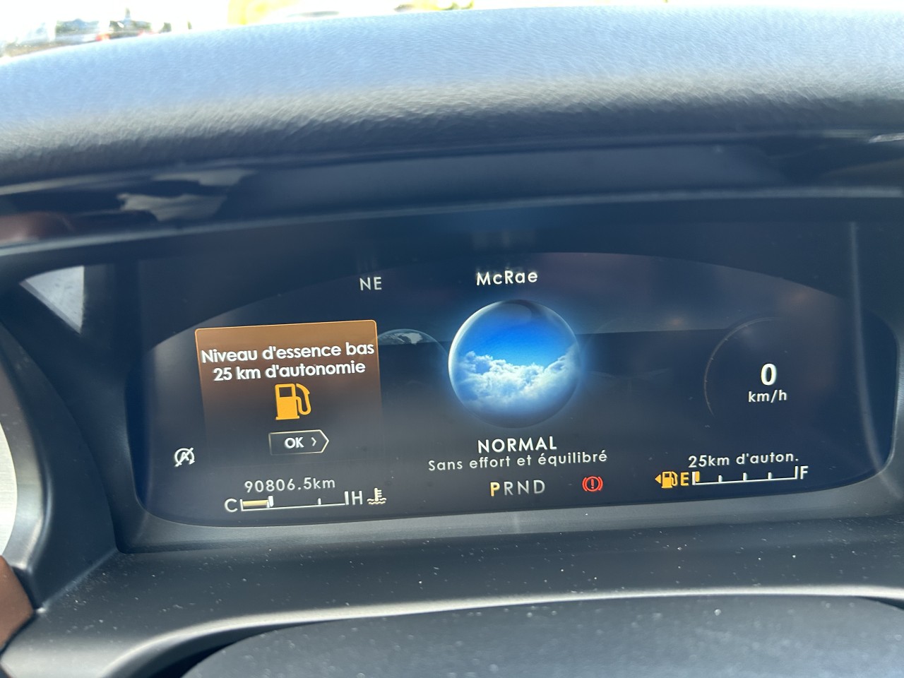 2021 Lincoln Aviator Reserve Main Image
