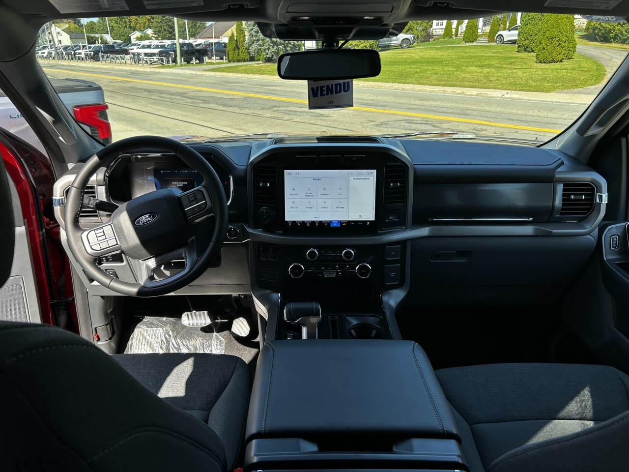 2024 Ford F-150 Lightning XLT Main Image