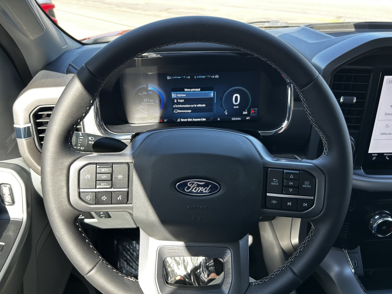 2024 Ford F-150 Lightning XLT Main Image
