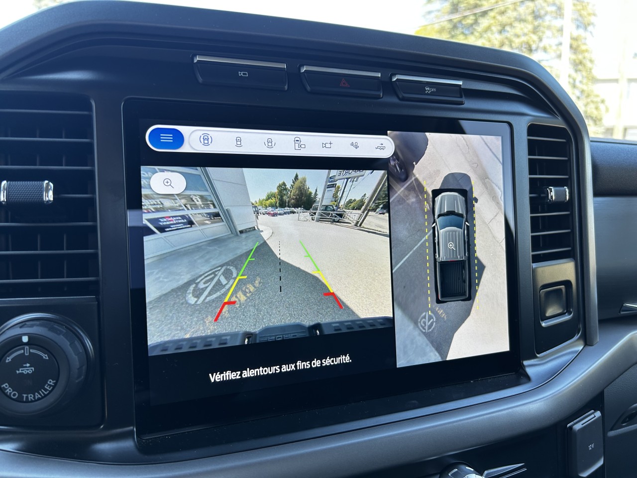 2024 Ford F-150 Lightning XLT Main Image