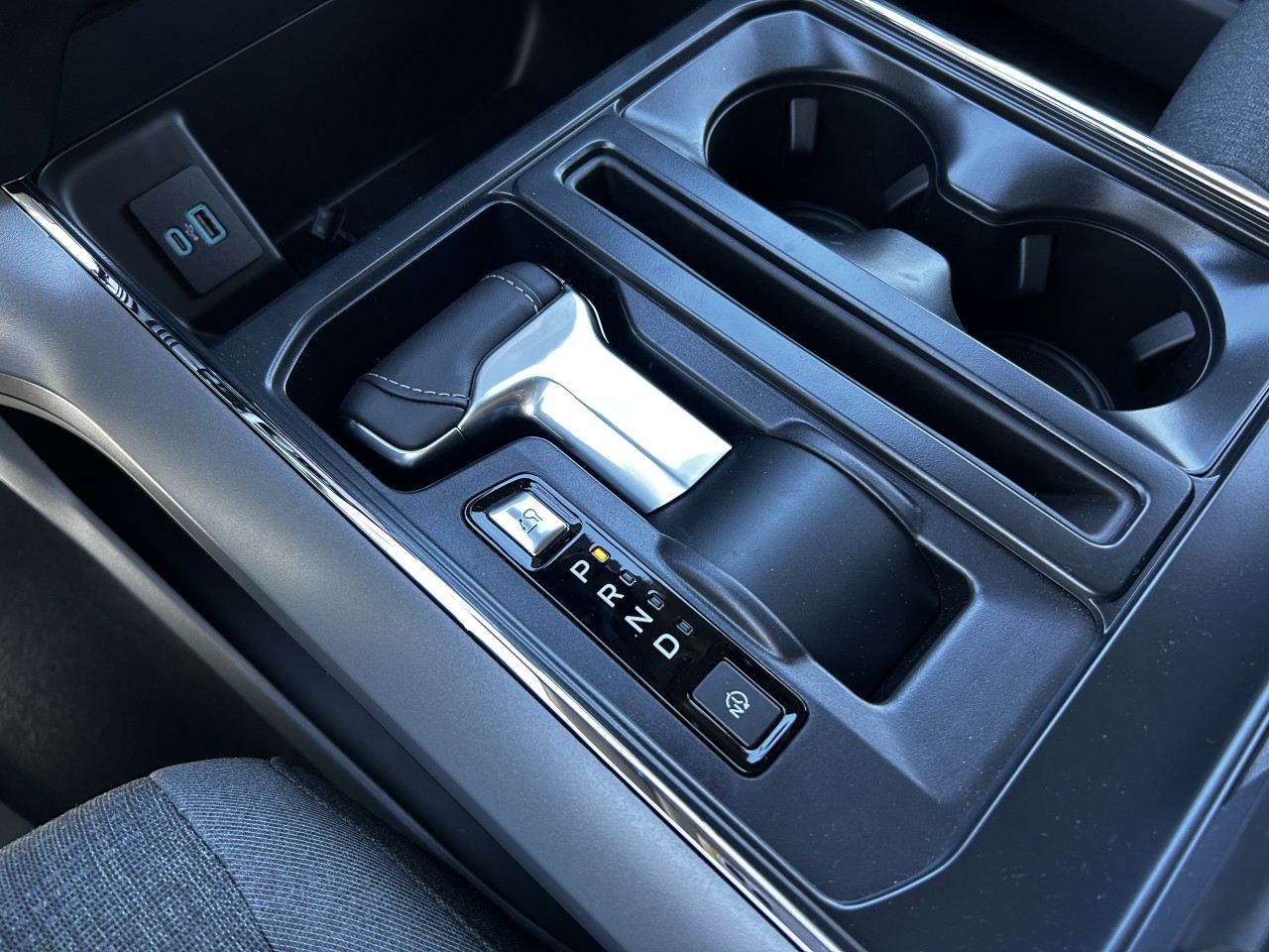 2024 Ford F-150 Lightning XLT Main Image