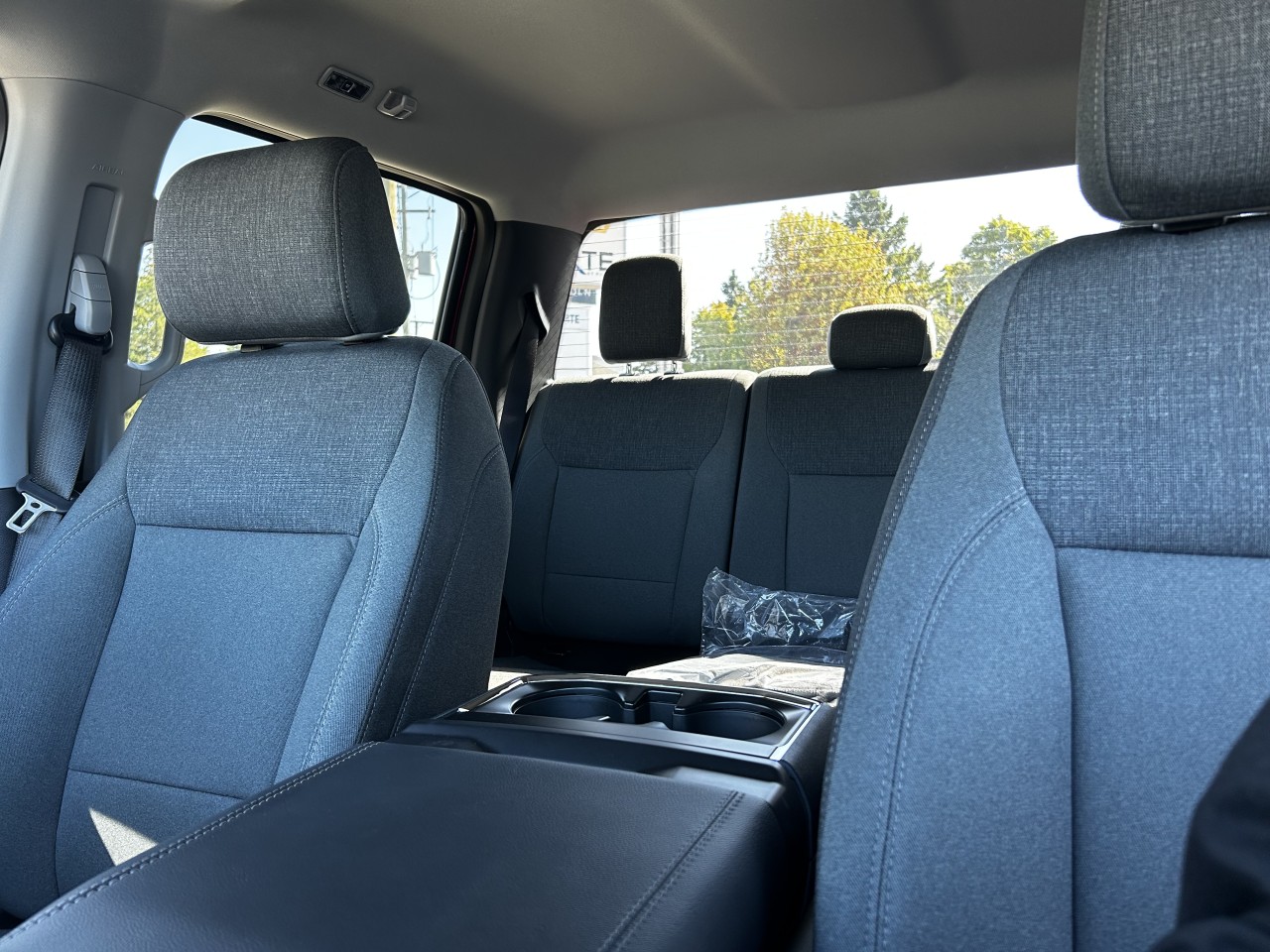 2024 Ford F-150 Lightning XLT Main Image