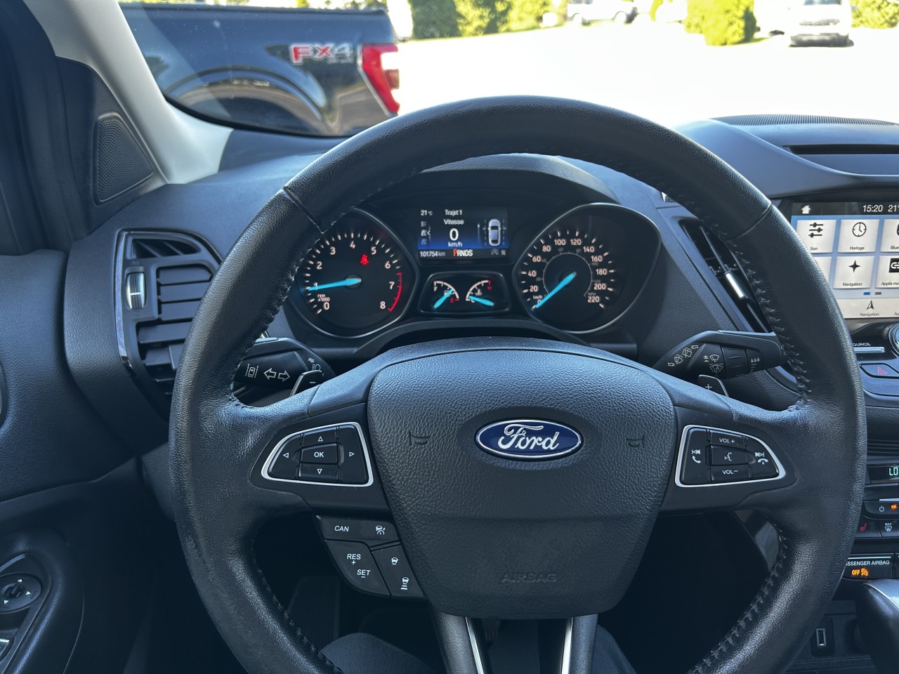 2018 Ford Escape Titanium Main Image