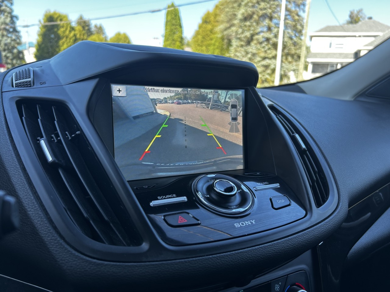 2018 Ford Escape Titanium Main Image