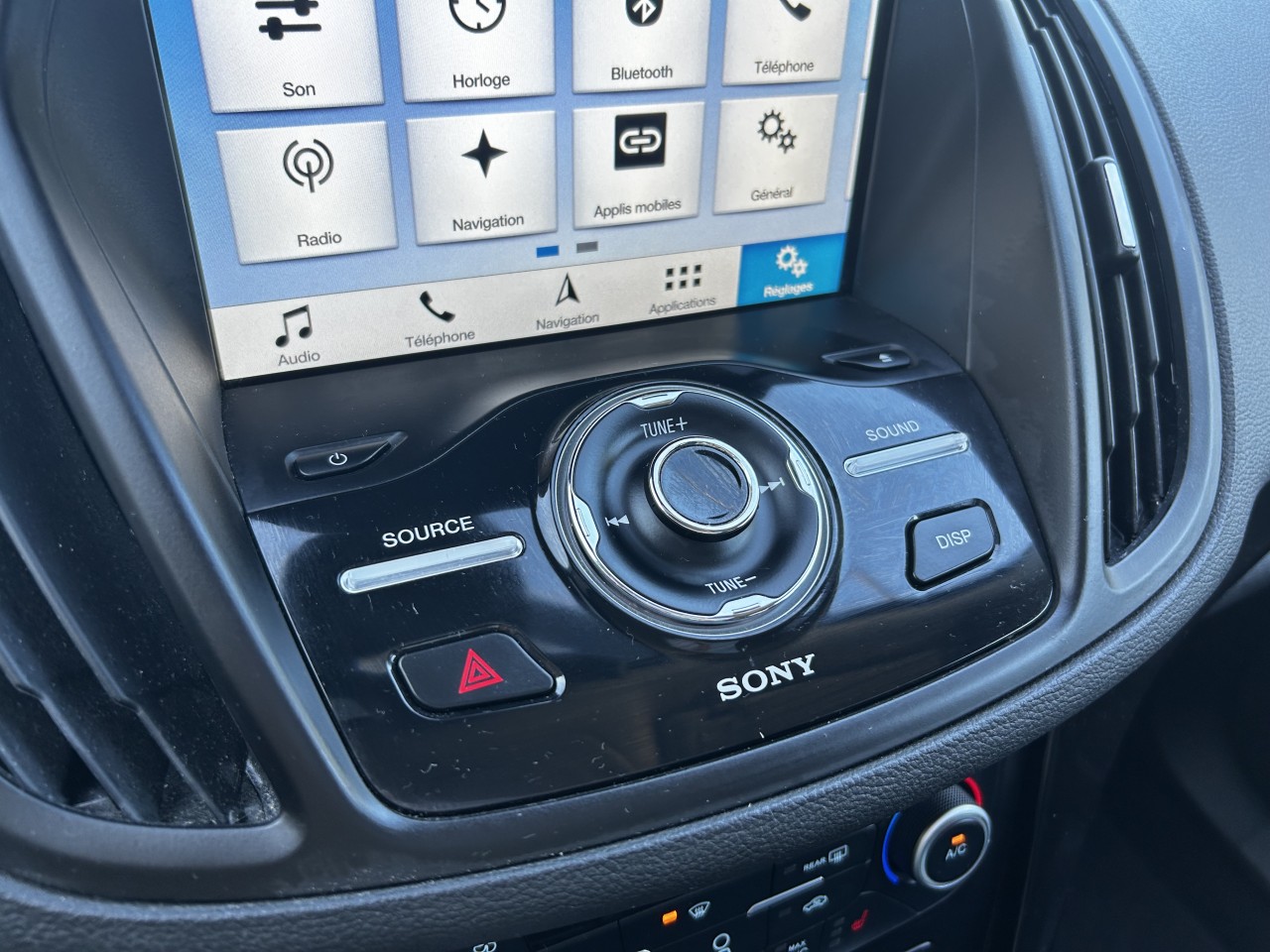 2018 Ford Escape Titanium Main Image