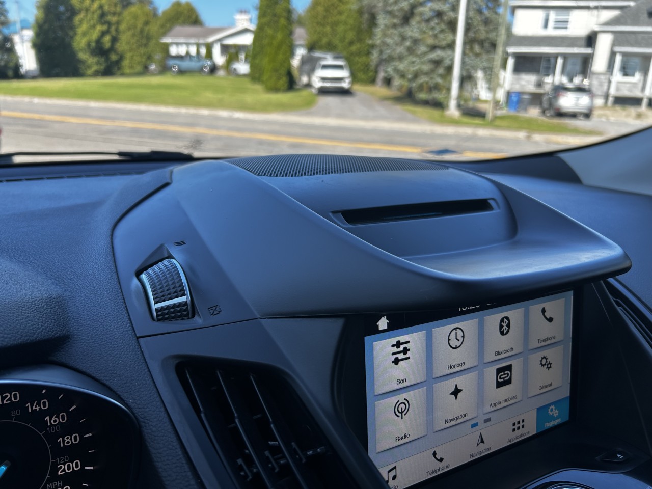 2018 Ford Escape Titanium Main Image