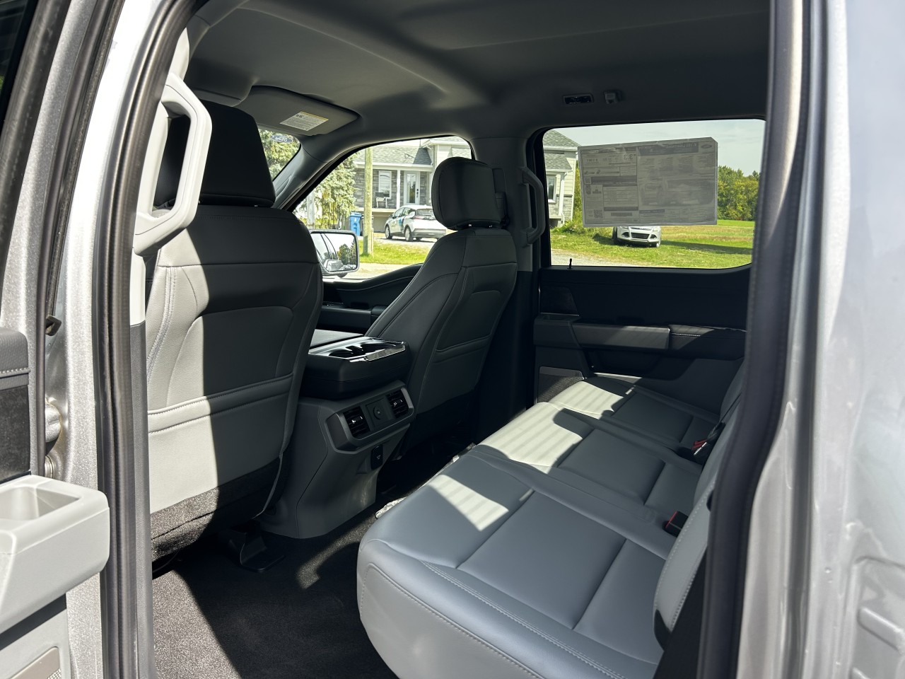 2025 Ford F-150 Lightning FLASH Main Image