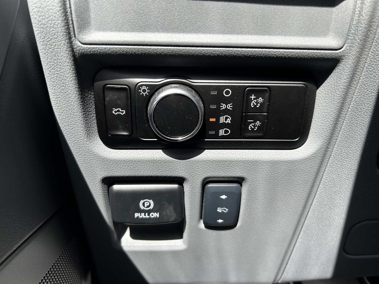 2025 Ford F-150 Lightning FLASH Main Image
