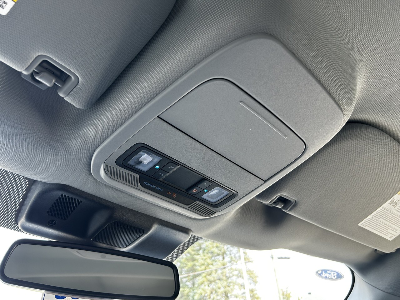 2025 Ford F-150 Lightning FLASH Main Image
