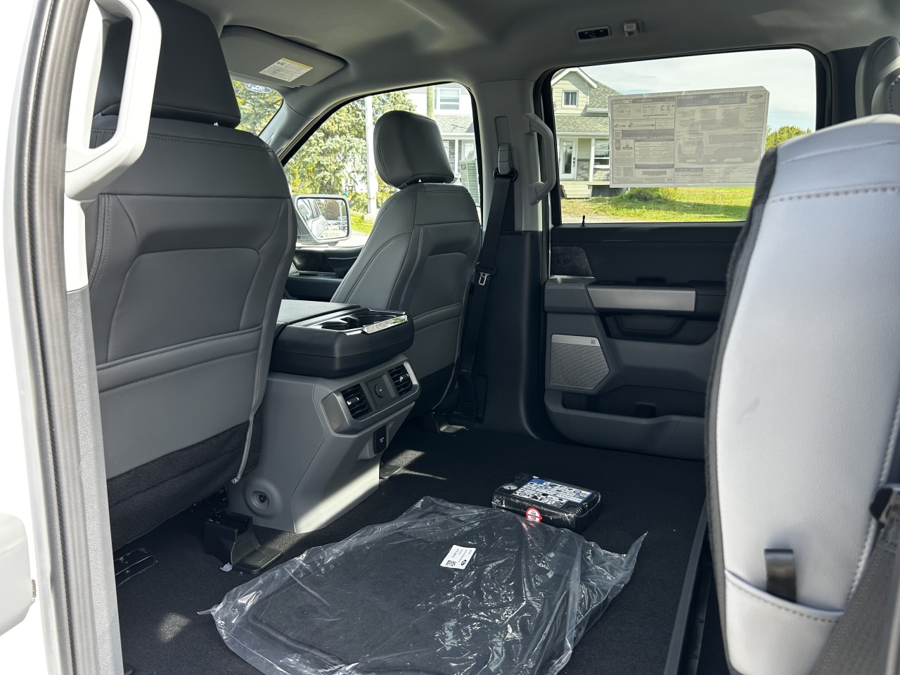 2025 Ford F-150 Lightning FLASH Main Image
