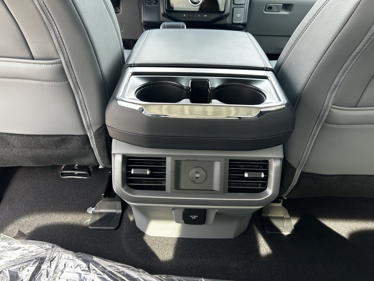2025 Ford F-150 Lightning FLASH Main Image