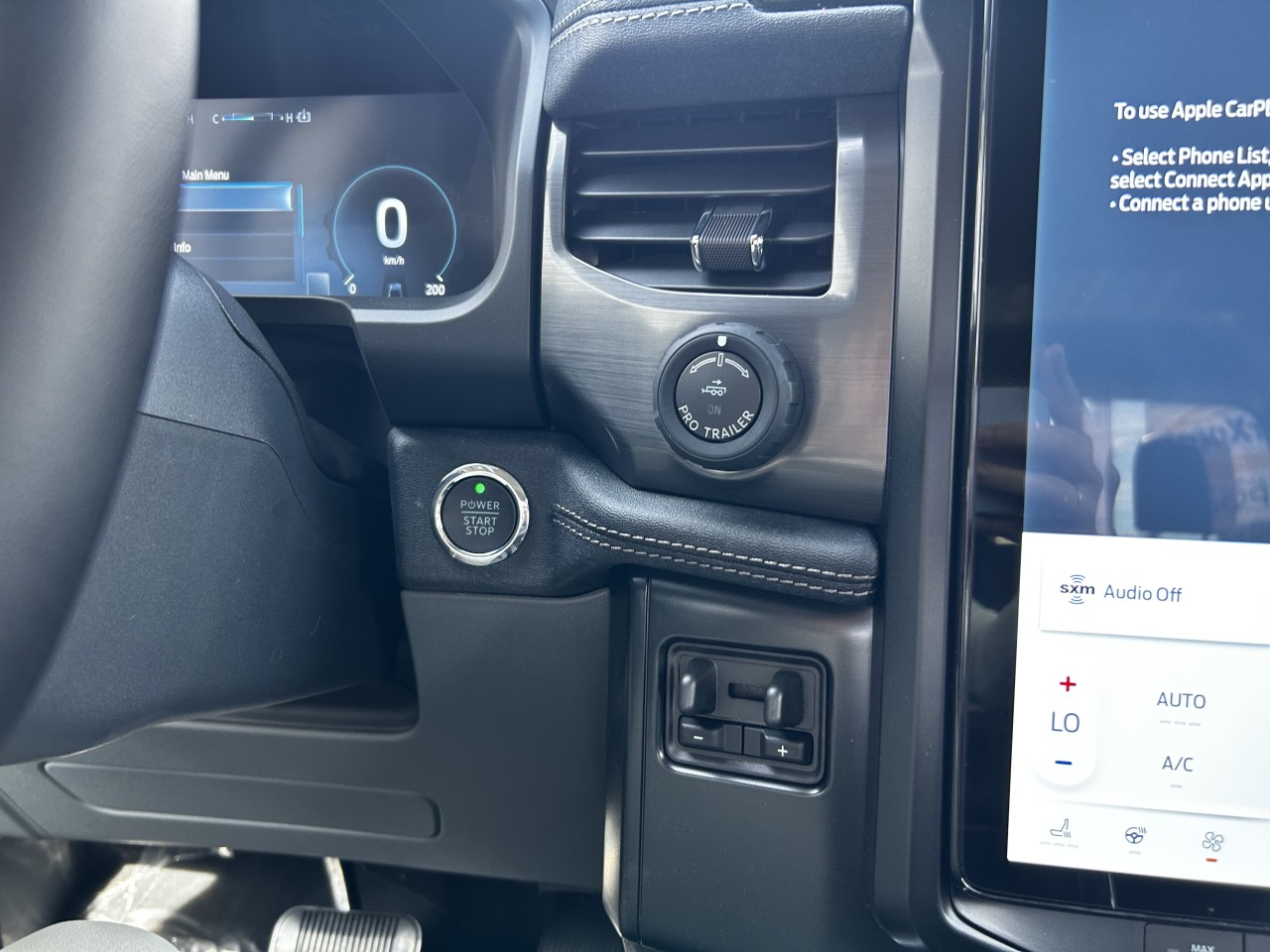2025 Ford F-150 Lightning FLASH Main Image