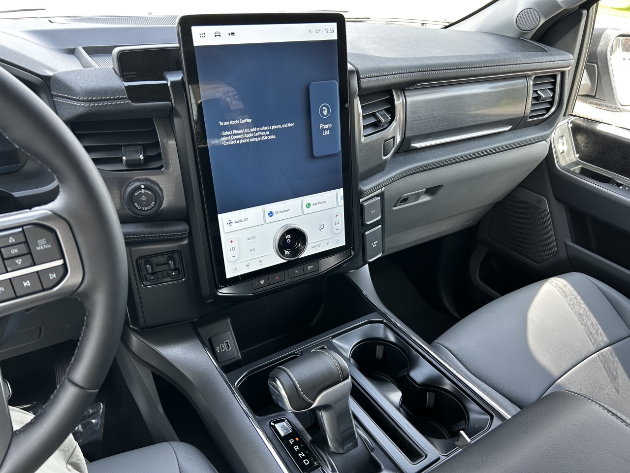 2025 Ford F-150 Lightning FLASH Main Image