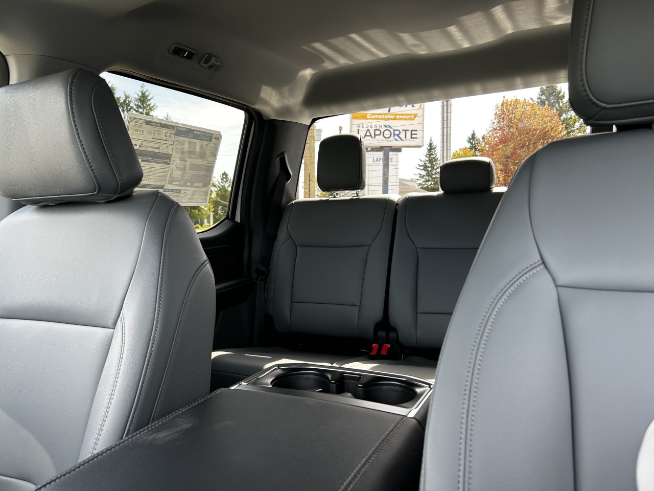 2025 Ford F-150 Lightning FLASH Main Image