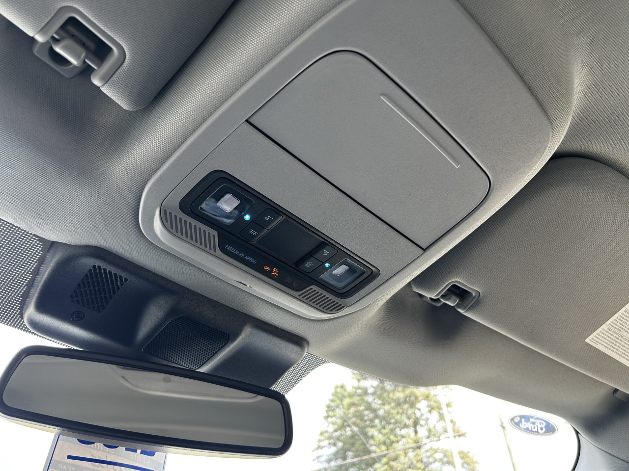 2025 Ford F-150 Lightning FLASH Main Image