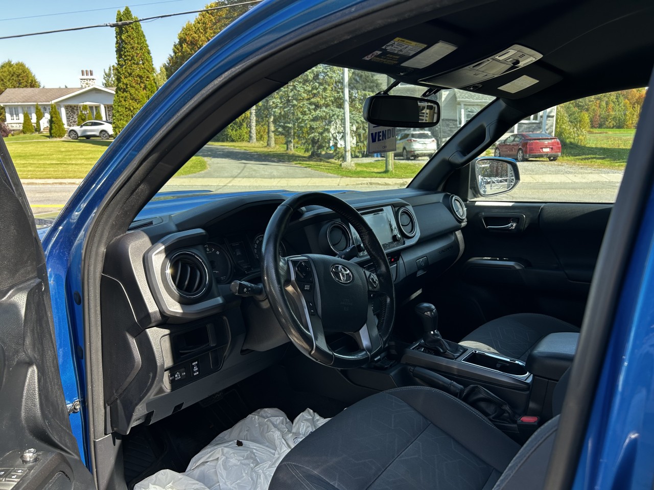 2016 Toyota Tacoma TRD 4X4 SPORT Main Image