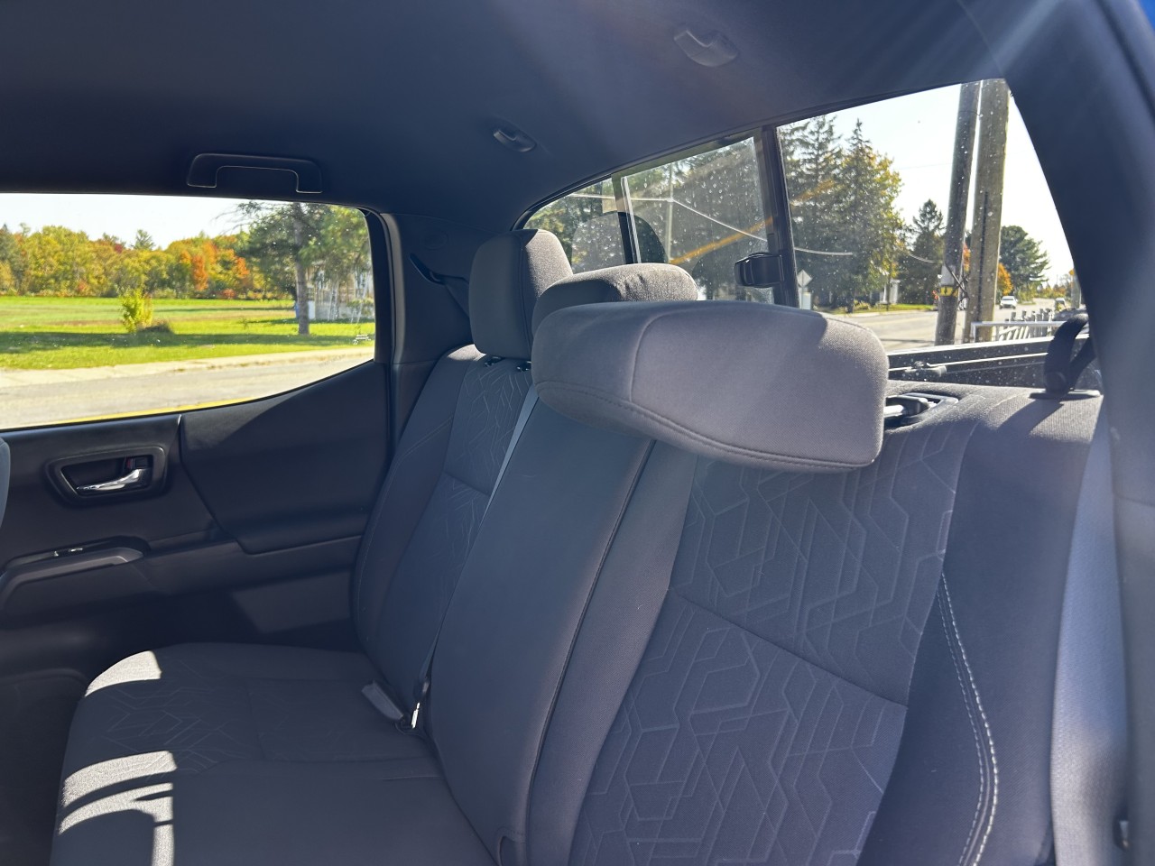 2016 Toyota Tacoma TRD 4X4 SPORT Main Image