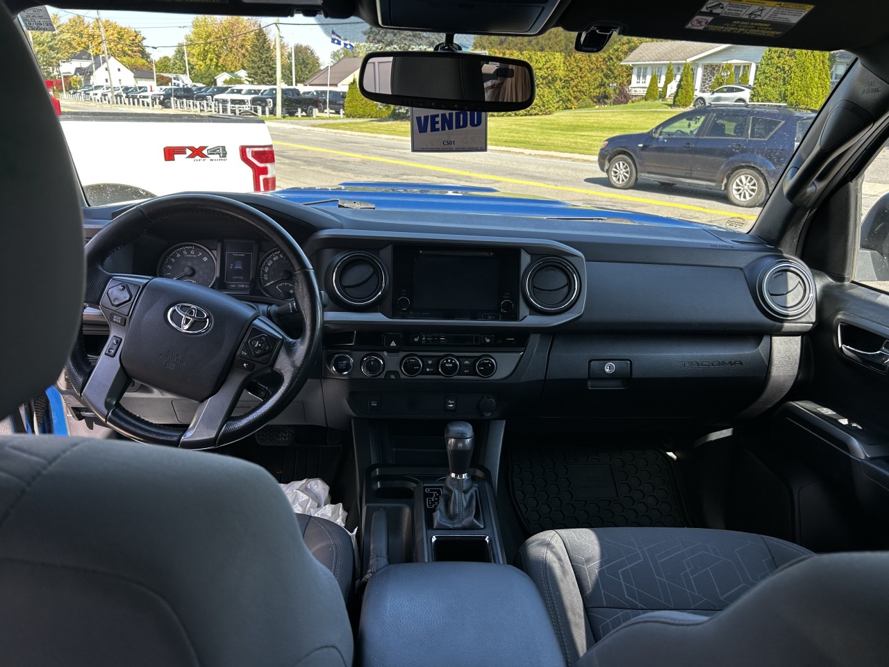 2016 Toyota Tacoma TRD 4X4 SPORT Main Image