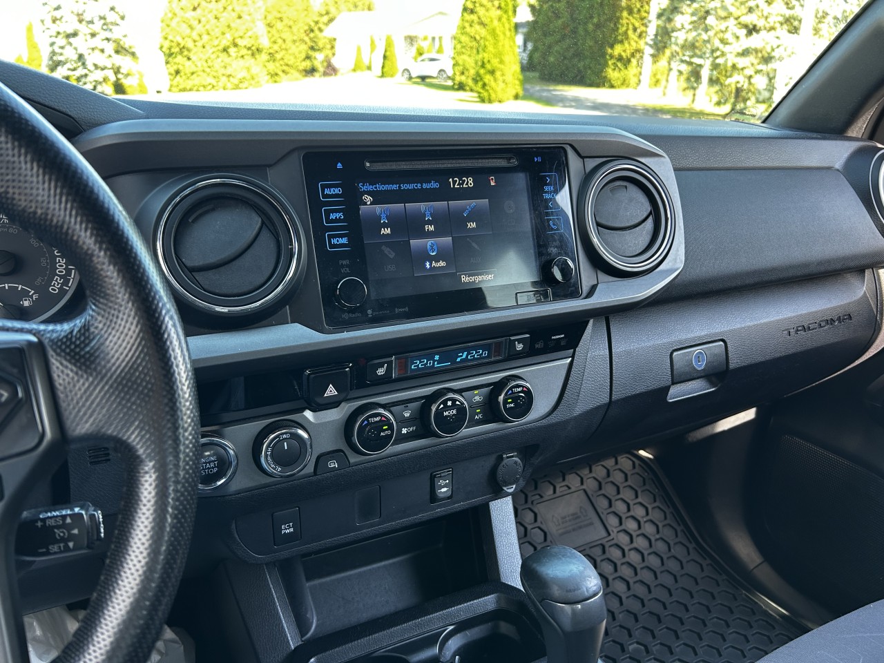 2016 Toyota Tacoma TRD 4X4 SPORT Main Image