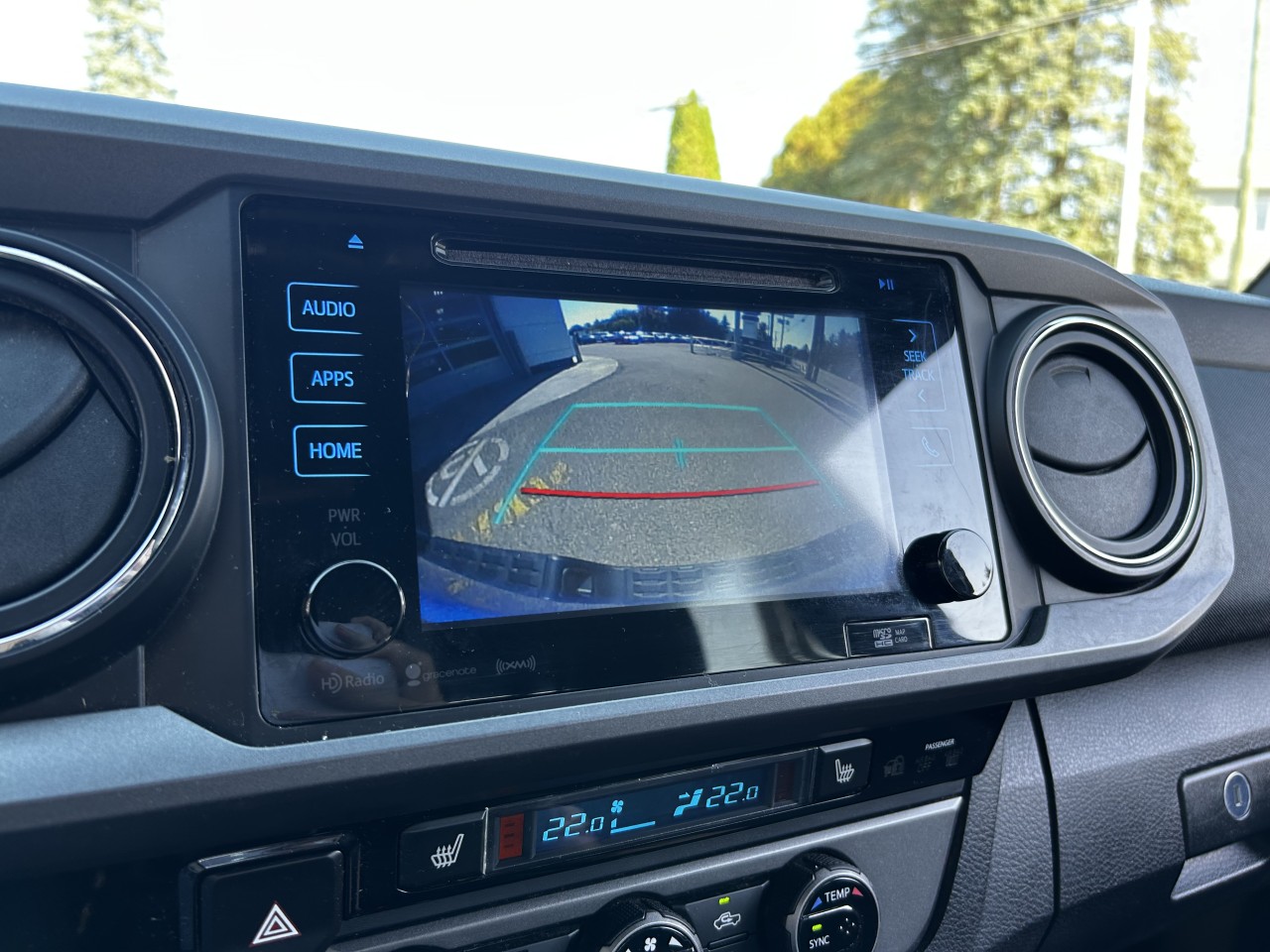 2016 Toyota Tacoma TRD 4X4 SPORT Main Image