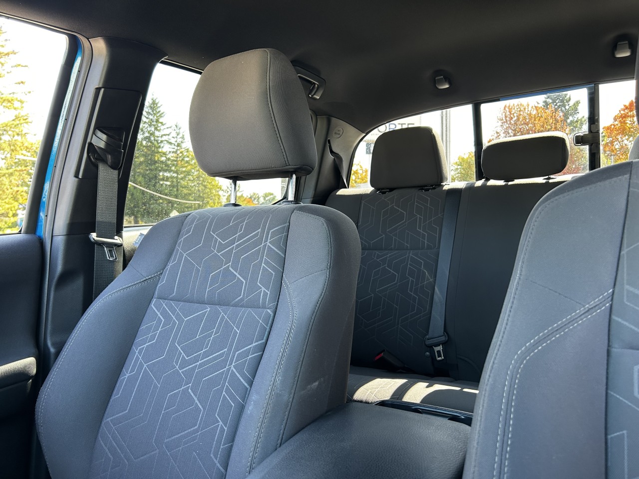 2016 Toyota Tacoma TRD 4X4 SPORT Main Image