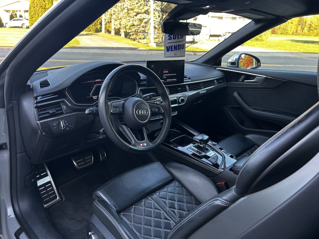 2022 Audi S5 Progressiv Main Image