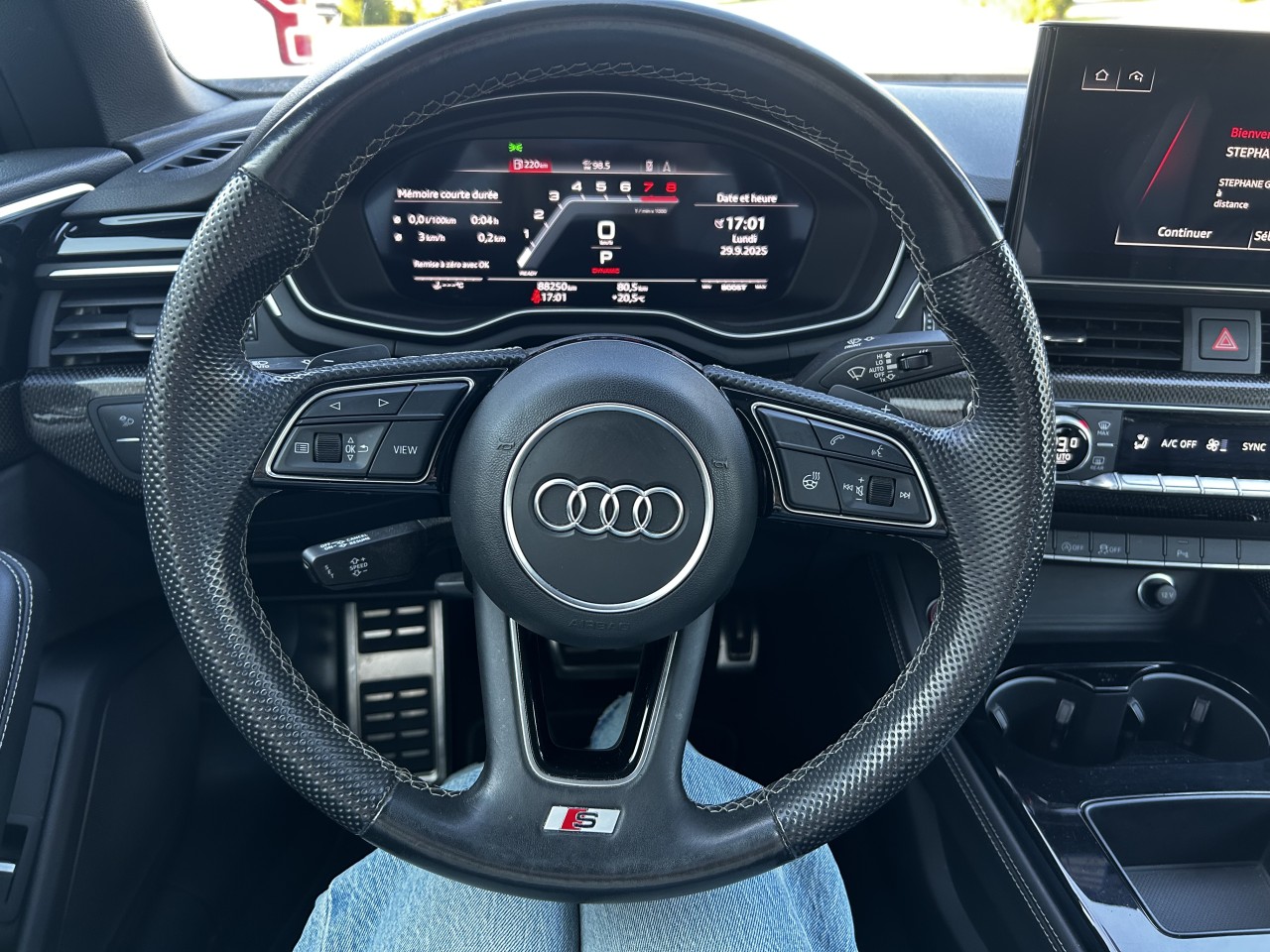 2022 Audi S5 Progressiv Main Image