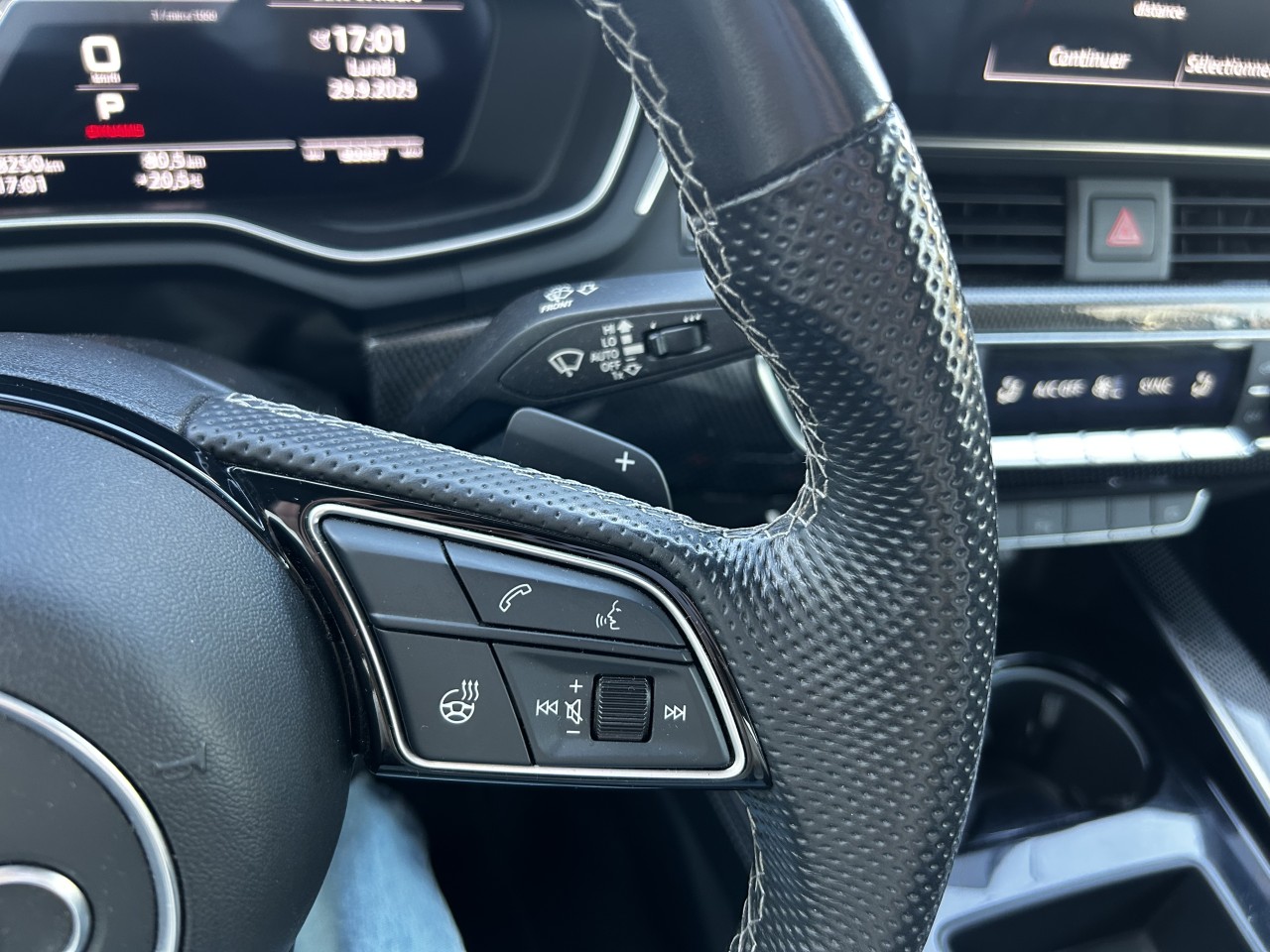 2022 Audi S5 Progressiv Main Image