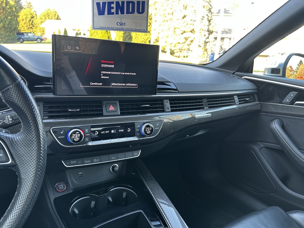 2022 Audi S5 Progressiv Main Image