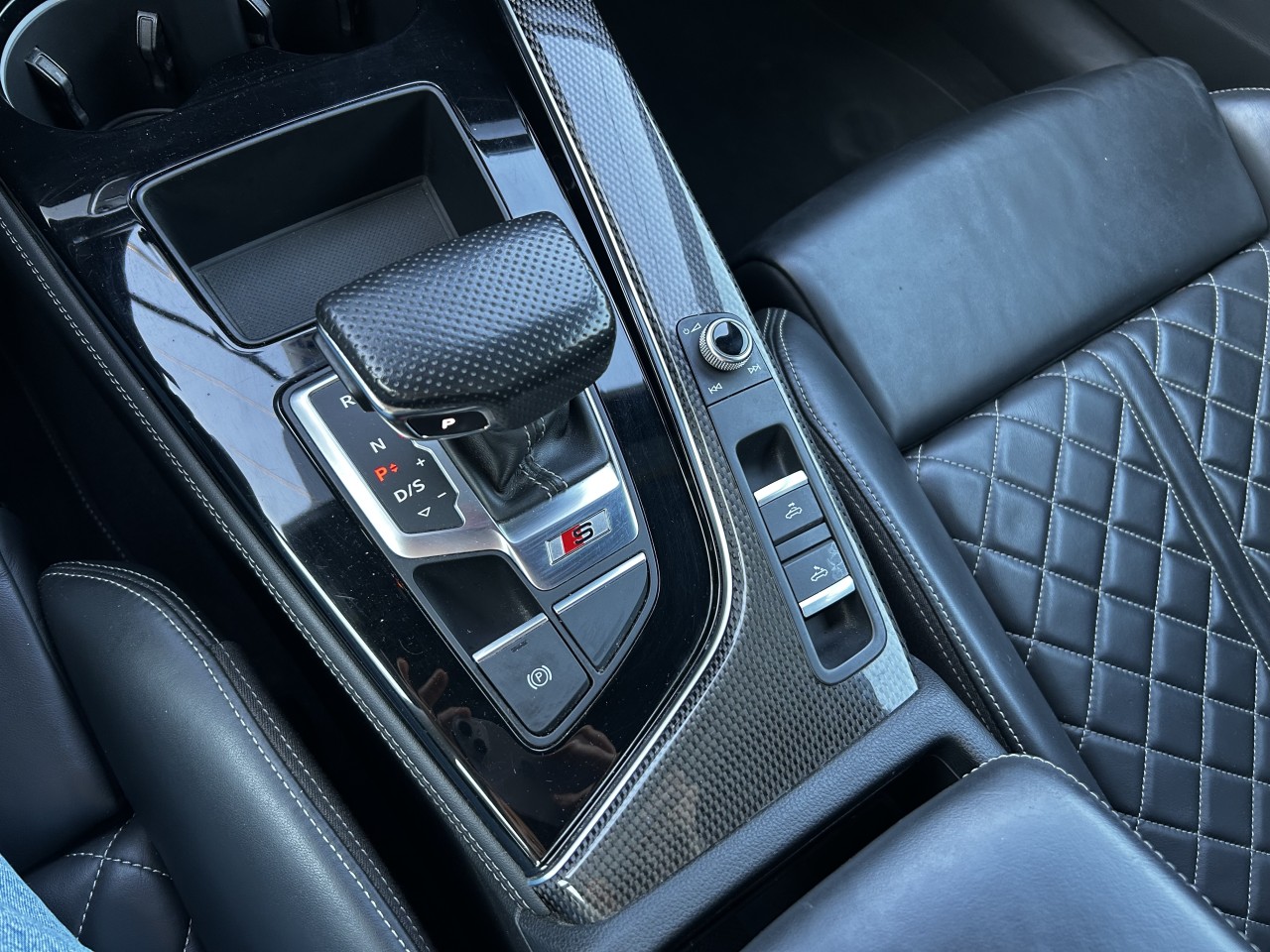 2022 Audi S5 Progressiv Main Image