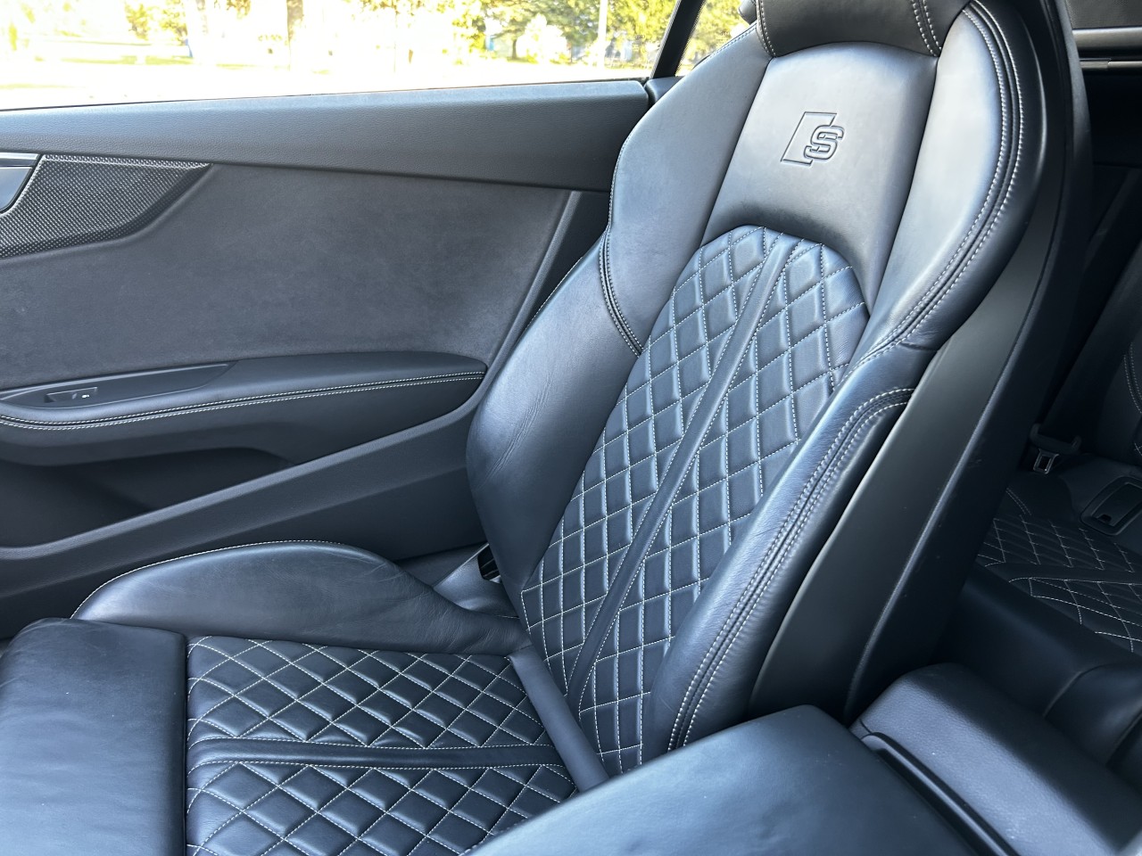2022 Audi S5 Progressiv Main Image