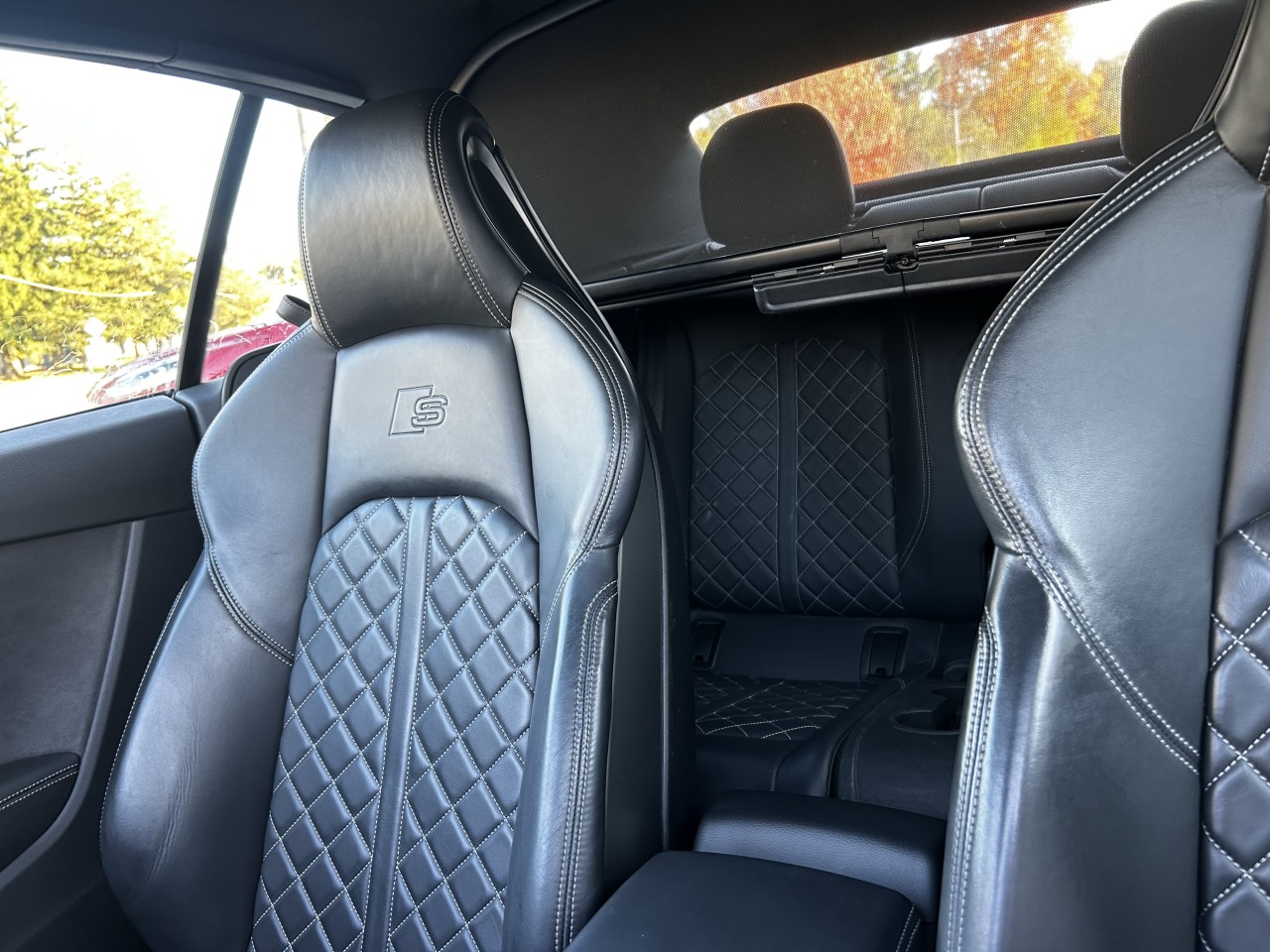 2022 Audi S5 Progressiv Main Image