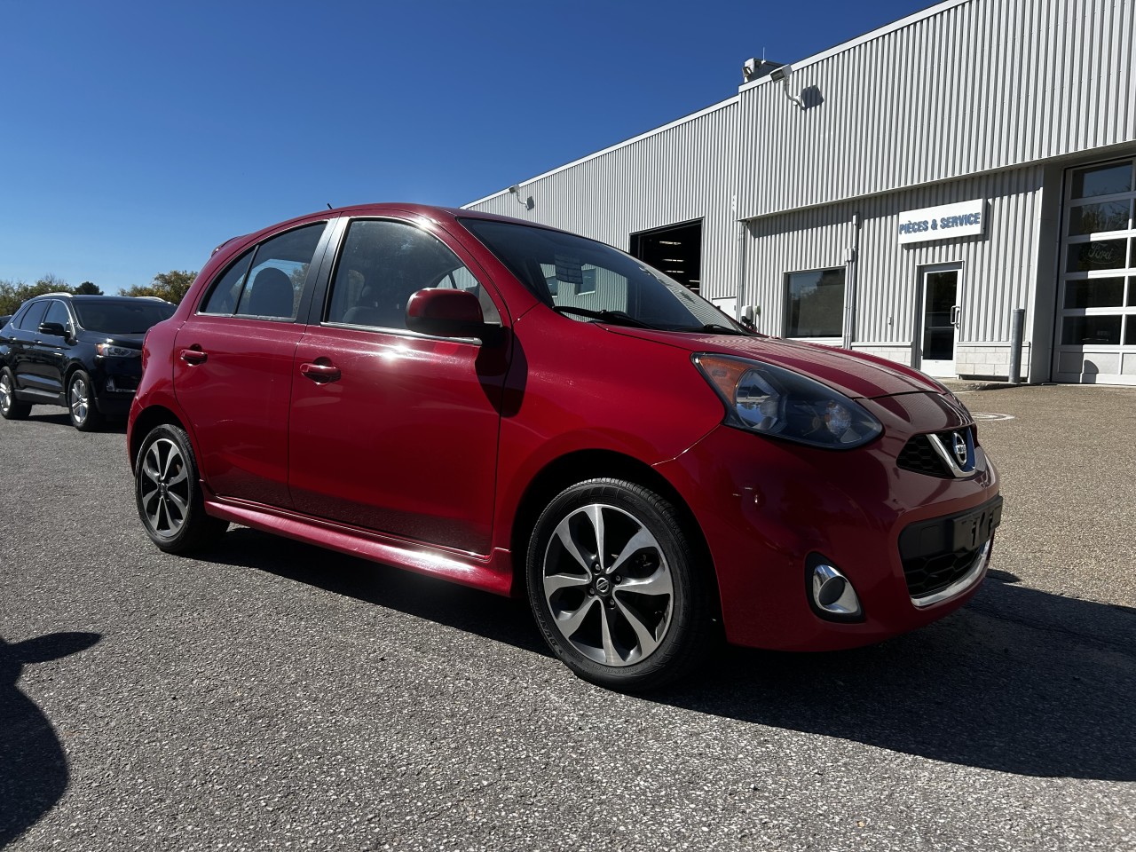 Nissan 2018 Micra SV