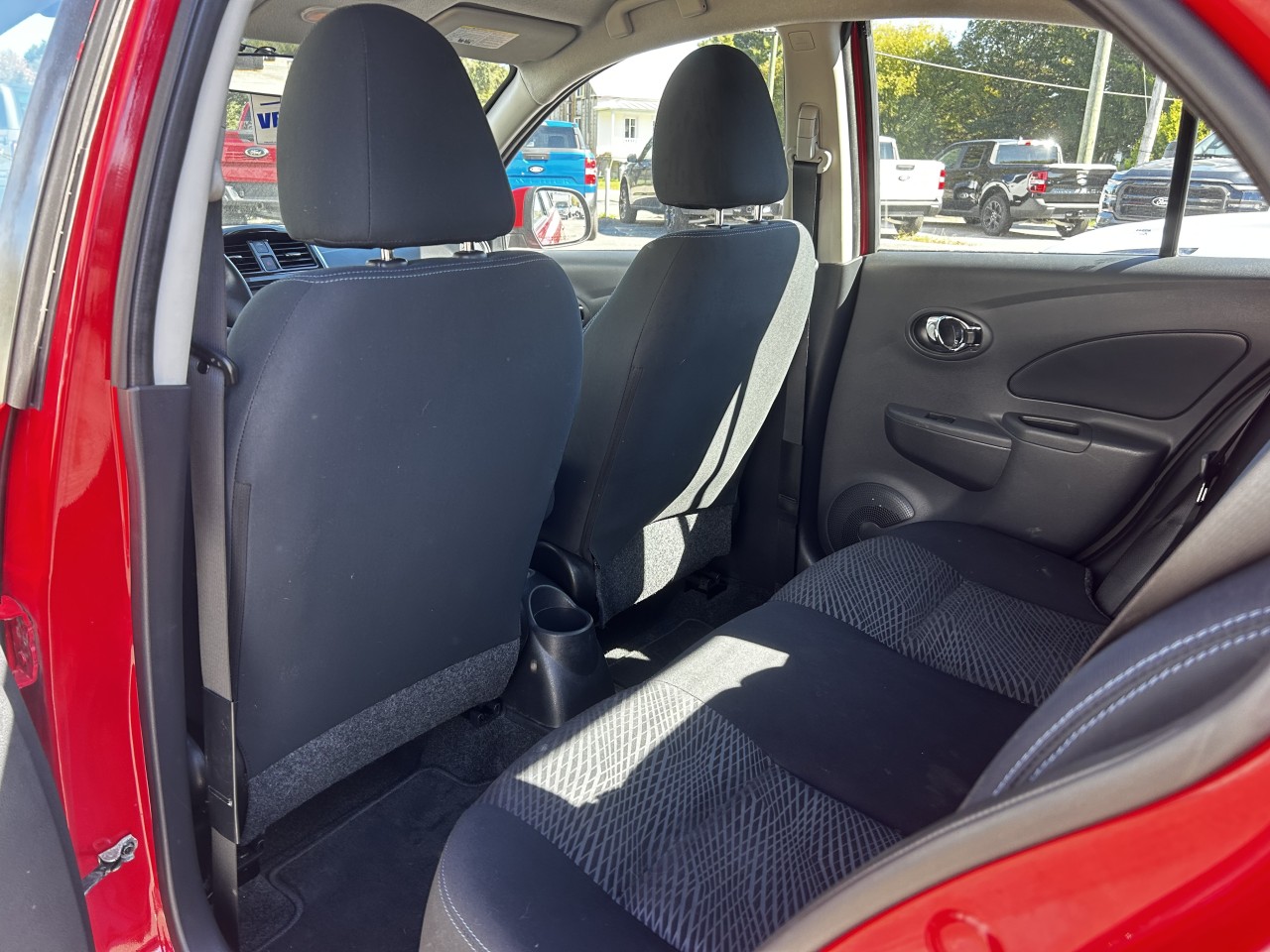 2018 Nissan Micra S/SV/SR Main Image