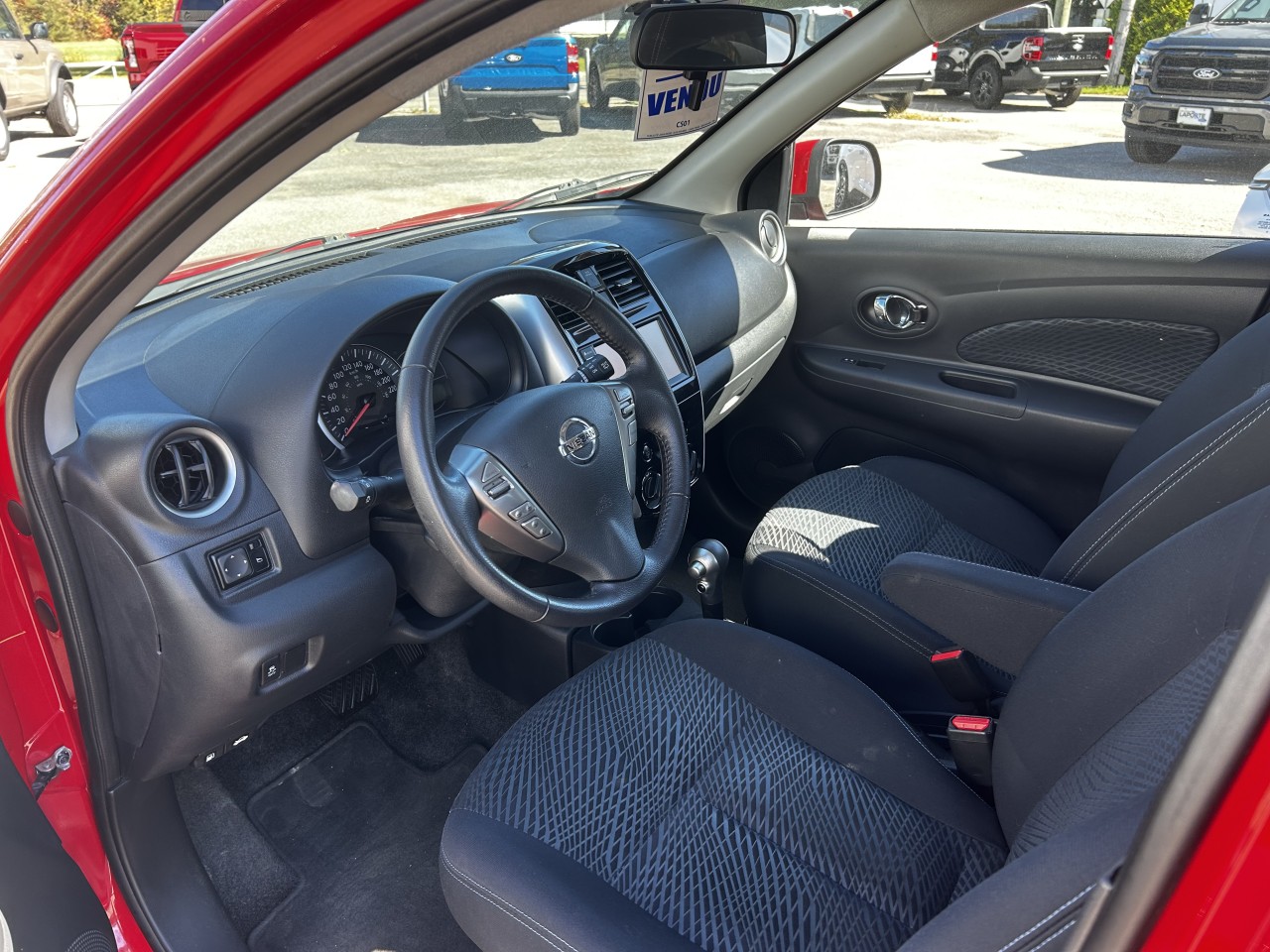 2018 Nissan Micra S/SV/SR Main Image