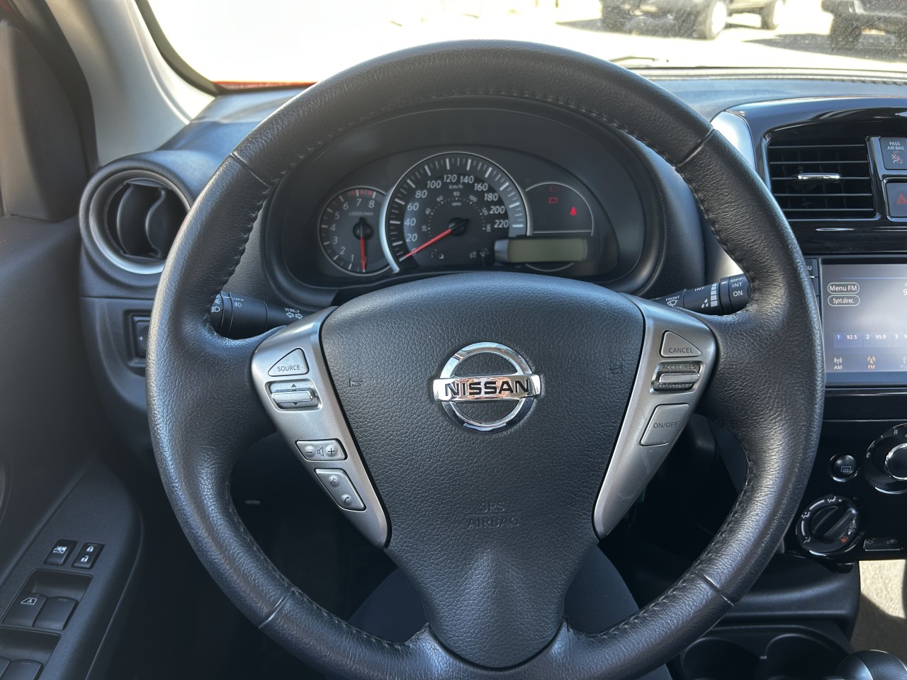 2018 Nissan Micra S/SV/SR Main Image