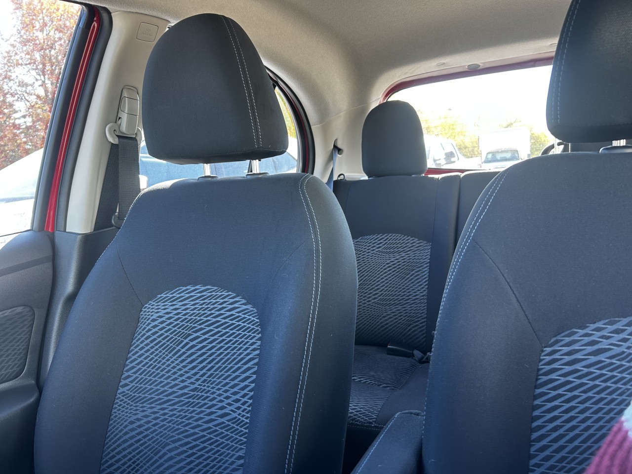 2018 Nissan Micra S/SV/SR Main Image