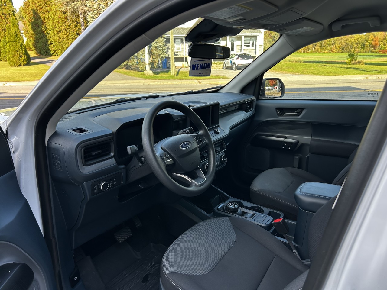 2022 Ford Maverick XL Main Image