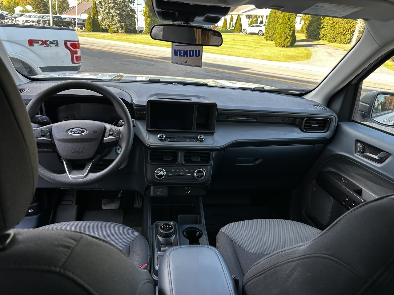 2022 Ford Maverick XL Main Image